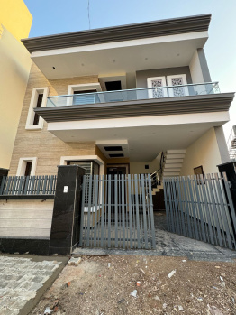 4 BHK Individual Houses for Sale in Kharar, Mohali (135 Sq. Yards)