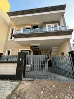 4 BHK Individual Houses for Sale in Sector 123, Mohali (150 Sq. Yards)