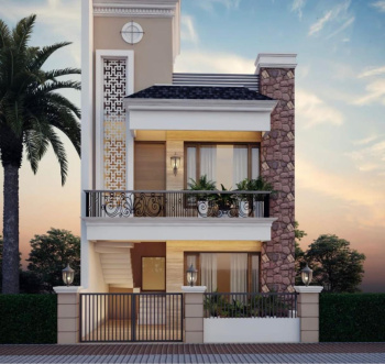4 BHK Individual Houses for Sale in Sector 126, Mohali (100 Sq. Yards)