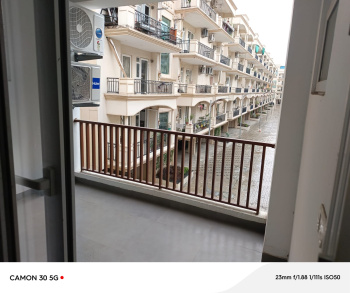 3 Bhk furnished flat in Aura Homes Patiala Road Zirakpur