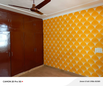 4 BHK SF with roof rights built on 250sq yards