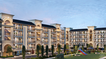 Super Ultra Luxurious Flat in IT City Mohali on NH 205A
