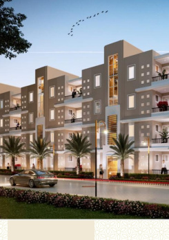 3 BHK Flats & Apartments for Sale in Patiala Road, Zirakpur (1625 Sq.ft.)