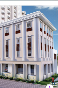 3BHK Luxurious flat at VIP Road Zirakpur, Adj PR 7