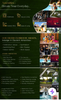 LUXURIOUS 4BHK UPCOMING FLATS IN POSH AREA, SECTOR 86 MOHALI