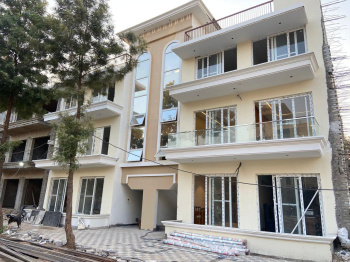 Luxurious independent Floors on 250sq yards plot in Sector 117 Mohali