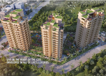 Luxurious flats/villas at Sector 91 Mohali