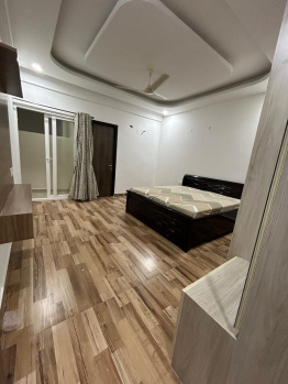 BRAND NEW FULL FURNISHED 3BHK FLAT SF WITH LIFT ON 185SQ YARDS