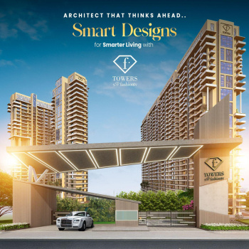 UPCOMING EXCULSIVE SUPER LUXURIOUS FLATS