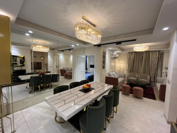 3 BHK Flats & Apartments for Sale in VIP Road, Zirakpur (1954 Sq.ft.)