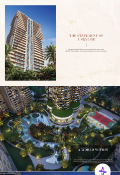 UPCOMING ULTRA LUXURIOUS FLAT AT CHANDIGARH AMBALA ROAD, NEAR SINGPURA ZIRAKPUR
