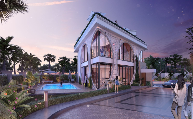 3 BHK Flats & Apartments for Sale in Sector 91, Mohali