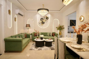 PREMIUM 3BHK+STORE S+3 FLATS AT DYALPURA, PATIALA ROAD ZIRAKPUR