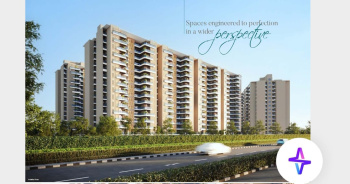 Flats & Apartments for Sale in Gazipur Road, Zirakpur (1870 Sq.ft.)