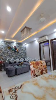 Newly Built Flats with lift at High Ground Road Zirakpur