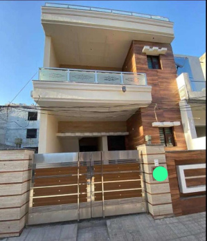 Newly Built Brand New Double Story Kothi having super area of 2550sq ft.