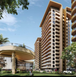 Luxurious Flats at Airport Road PR 7 Zirakpur. Options of 3+1 2600 & 2660sqft, 4+1 bhk and penta houses are also available