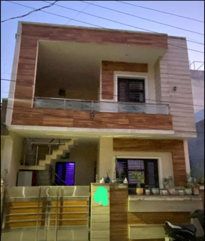 Villa for Sale in Lohgarh, Zirakpur (1000 Sq.ft.)