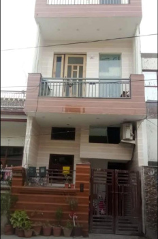 Villa for Sale in Patiala Road, Zirakpur (60 Sq. Yards)
