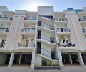 Flats & Apartments for Sale in Patiala Road, Zirakpur (990 Sq.ft.)