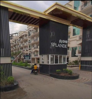 3 BHK Flats & Apartments for Sale in Dayalpura, Zirakpur (1090 Sq.ft.)