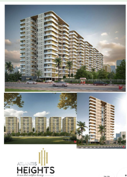 3 BHK Flats & Apartments for Sale in Nabha Sahib, Zirakpur (1995 Sq.ft.)