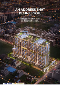 Flats & Apartments for Sale in Patiala Road, Zirakpur (2058 Sq.ft.)