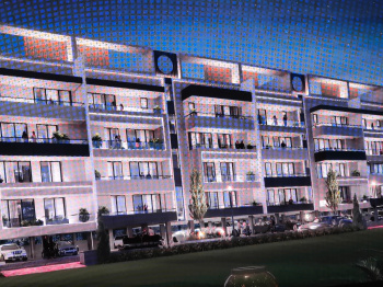 3 BHK Flats & Apartments for Sale in Patiala Road, Zirakpur (230 Sq.ft.)