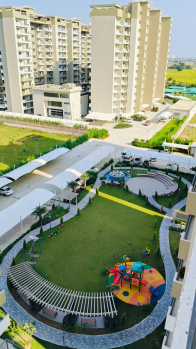 4 BHK Flats & Apartments for Sale in Airport Road, Zirakpur (2910 Sq.ft.)