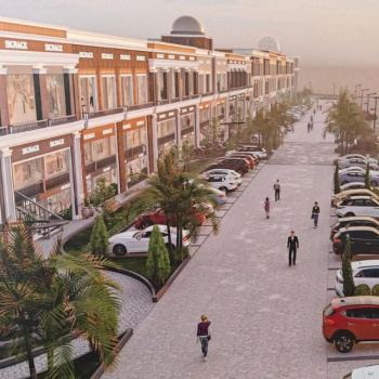 Commercial Shops for Sale in Patiala Road, Zirakpur (1248 Sq.ft.)