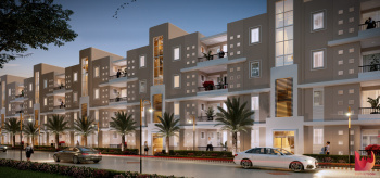 Flats & Apartments for Sale in Nabha Sahib, Zirakpur (1625 Sq.ft.)