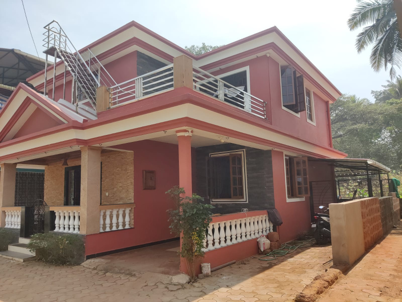 3 BHK Individual Houses / Villas For Sale In Varca, Goa (161 Sq. Meter)