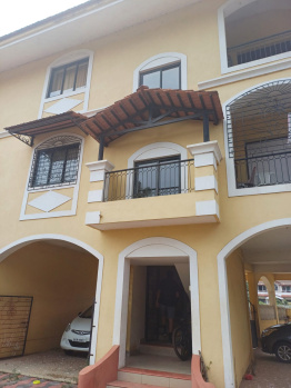 1 BHK Flats & Apartments for Rent in Benaulim, Goa (65 Sq. Meter)