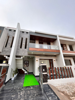 Builder Floor for Sale in Sunny Enclave, Mohali (122 Sq. Yards)