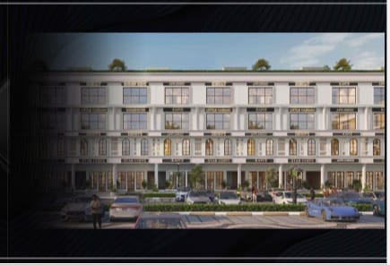 164 Sq. Yards Showrooms for Sale in TDI City, Mohali