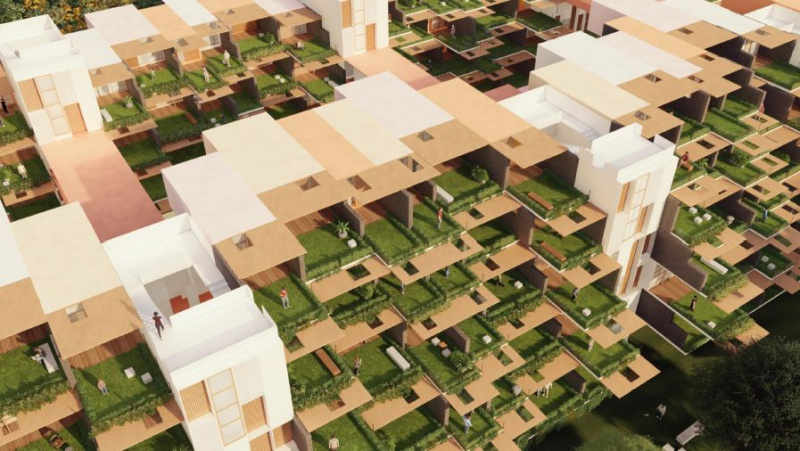 1 BHK Flats & Apartments for Sale in Chandigarh Road, Rajpura