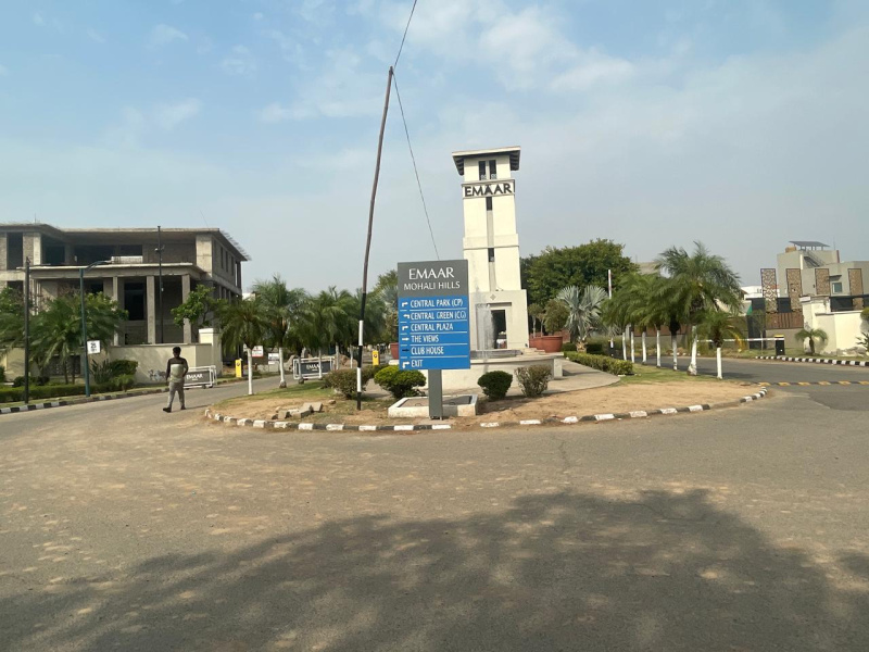 Residential Plot for Sale in Sector 109, Mohali (300 Sq. Yards)