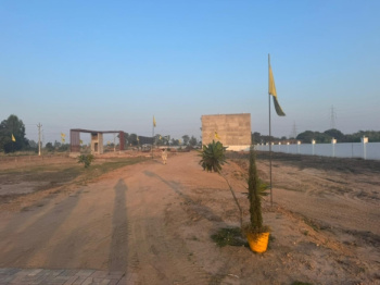 100 Sq. Yards Residential Plot for Sale in Banur, Mohali