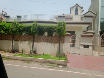 4 BHK Individual Houses for Sale in Airport Road, Mohali (500 Sq. Yards)