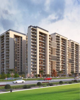 3 BHK Flats & Apartments for Sale in Landran Banur Road, Mohali (2121 Sq.ft.)