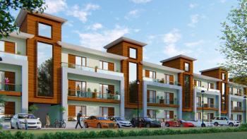 Independent House for Sale in Sunny Enclave, Mohali (1350 Sq.ft.)