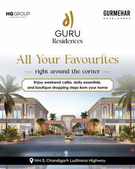 3 BHK Builder Floor for Sale in Sector 124, Mohali (1350 Sq.ft.)
