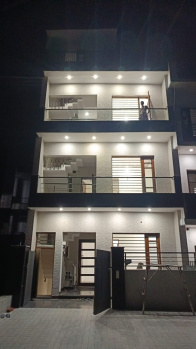 Independent House for Sale in Aerocity, Mohali (100 Sq. Yards)