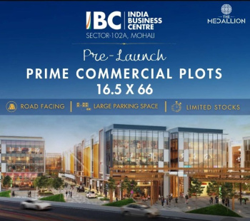 Residential Plot for Sale in Sector 102 A, Mohali (250 Sq. Yards)