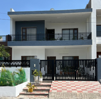 Independent House for Sale in Sector 109, Mohali (332 Sq. Yards)