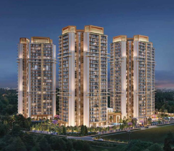 3 BHK Flats & Apartments For Sale In Sector 99, Mohali (2154 Sq.ft.)