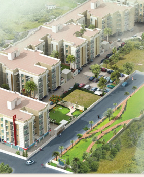 1 BHK Flats & Apartments for Sale in Pallikaranai, Chennai (445 Sq.ft.)