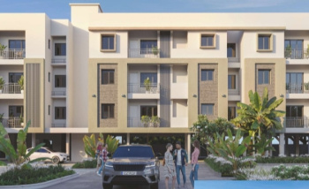 2 BHK Flats & Apartments for Sale in Kattupakkam, Chennai (992 Sq.ft.)