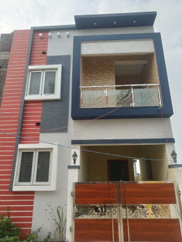 3 BHK Individual Houses for Sale in Kelambakkam, Chennai (1700 Sq.ft.)