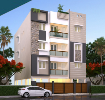 2 BHK Builder Floor for Sale in Porur, Chennai (816 Sq.ft.)